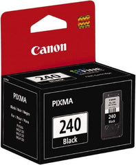 Canon - Black Ink Cartridge - Use with Canon PIXMA MG2120, MG2220, MG3120, MG3220, MG3520, MG3620, MG4120, MG4220, MX372, MX392, MX432, MX452, MX472, MX512, MX522, MX532 - Exact Tool & Supply