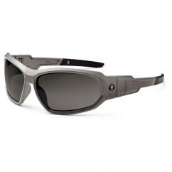 LOKI-AF ANTI-FOG SMK LENS MATTE - Exact Tool & Supply