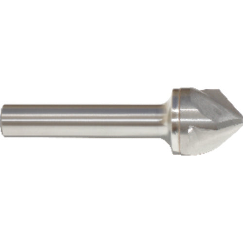 1/4″ Cutting Dia. 1/4″Shank Dia, 3 Flute, 60 Degrees, Carbide Countersink Series/List #5753 - Exact Tool & Supply