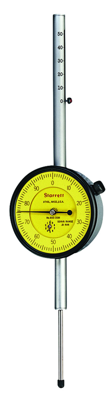 655-4081J DIAL INDICATOR - Exact Tool & Supply