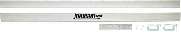 Johnson Level & Tool - Power Saw Cutting Guide - For Use with Circular Saw, Routers, Utility Knifes & Jigsaws - Exact Tool & Supply