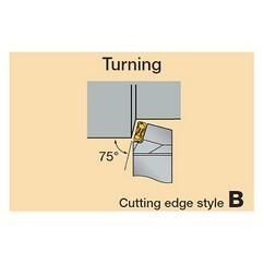 TLBNR24-24 - Turning Toolholder - Exact Tool & Supply