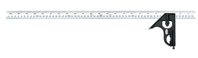 C33MEH-600 COMBINATION SQUARE - Exact Tool & Supply