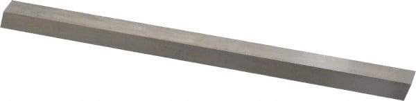 Seco - WKE45 Cobalt Square Tool Bit Blank - 5/16" Wide x 5/16" High x 6" OAL - Exact Tool & Supply