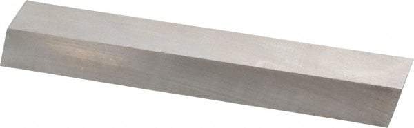 Seco - WKE45 Cobalt Square Tool Bit Blank - 1/2" Wide x 1/2" High x 4" OAL - Exact Tool & Supply