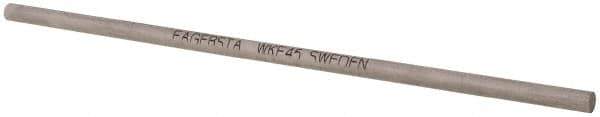 Seco - WKE45 Cobalt Round Tool Bit Blank - 3mm Wide x 3mm High x 100mm OAL - Exact Tool & Supply