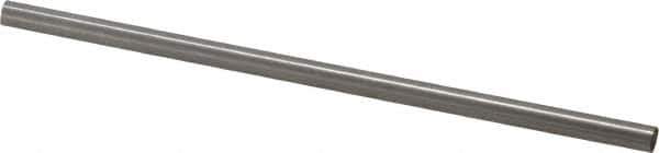 Seco - WKE45 Cobalt Round Tool Bit Blank - 4mm Wide x 4mm High x 100mm OAL - Exact Tool & Supply