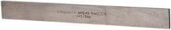 Seco - WKE45 Cobalt Rectangular Tool Bit Blank - 1/8" Wide x 5/8" High x 6" OAL - Exact Tool & Supply
