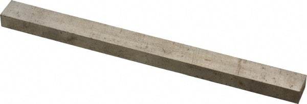 Seco - WKE45 Cobalt Rectangular Tool Bit Blank - 5/16" Wide x 1/2" High x 6" OAL - Exact Tool & Supply