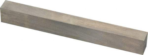 Seco - WKE45 Cobalt Rectangular Tool Bit Blank - 3/8" Wide x 1/2" High x 4" OAL - Exact Tool & Supply