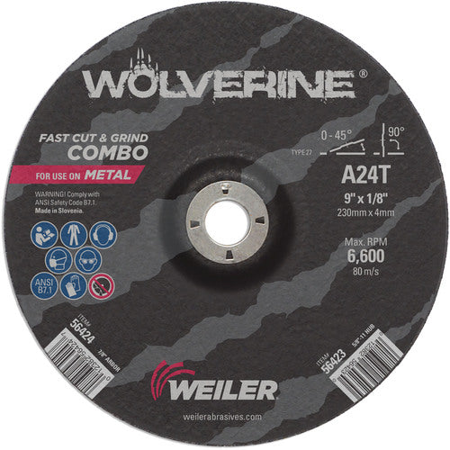 56424 9″ × 1/8″ WOLVERINE