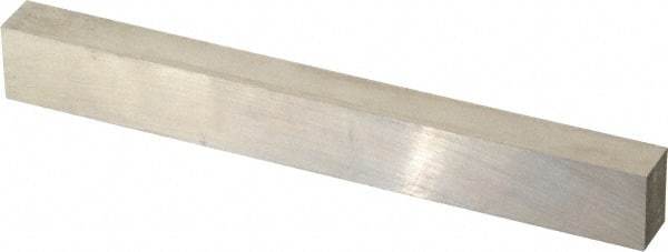 Seco - WKE45 Cobalt Rectangular Tool Bit Blank - 1/2" Wide x 3/4" High x 6" OAL - Exact Tool & Supply