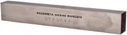 Seco - WKE45 Cobalt Rectangular Tool Bit Blank - 5/8" Wide x 7/8" High x 6" OAL - Exact Tool & Supply