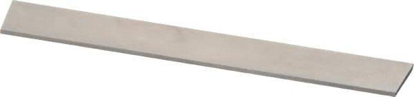 Seco - 0.098 Inch Wide x 1/2 Inch High x 4-3/8 Inch Long, Parallel Cutoff Blade - WKE45 Grade, Bright Finish - Exact Tool & Supply