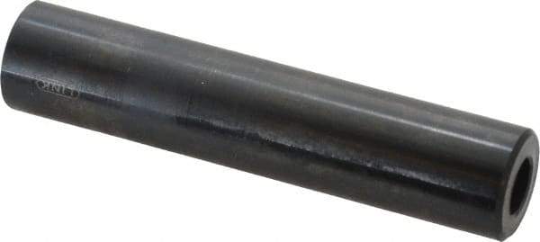 Link Industries - 5/8 Inch Inside Diameter, 3-1/2 Inch Overall Length, Unidapt, Countersink Adapter - 3/4 Inch Outside Diameter, For Use with Adapter UA-7 - Exact Tool & Supply