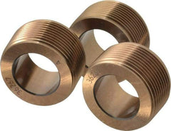 LMT - M12x1.75 Metric Coarse, F2 Head Axial Thread Roll - 1 Start - Exact Tool & Supply