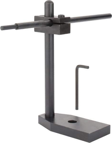 Interstate - Adjustable Universal Stop - Horizontal and Vertical Setup - Exact Tool & Supply