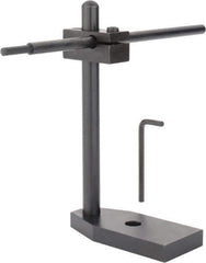 Interstate - Adjustable Universal Stop - Horizontal and Vertical Setup - Exact Tool & Supply
