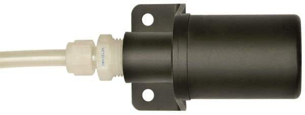 Madison - 1/2" Thread, 150 Max psi, 105°F Max, Liquid Level Submersible Switches - 0.6 Float SG, Fuel and Lubricating Oil - Exact Tool & Supply