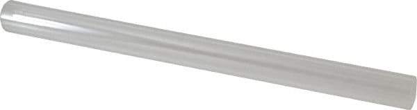 Conbraco - 100 psi Working Pressure, Standard, Liquid Level Gage Glass - Standard Grade - Exact Tool & Supply