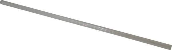 Conbraco - 100 psi Working Pressure, Standard, Liquid Level Gage Glass - Standard Grade - Exact Tool & Supply