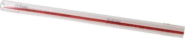 Conbraco - 280 psi Working Pressure, Red Line, Liquid Level Gage Glass - Red Line Grade - Exact Tool & Supply