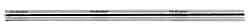 Conbraco - 200 psi Working Pressure, Red Line, Liquid Level Gage Glass - Red Line Grade - Exact Tool & Supply