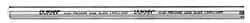 Conbraco - 250 psi Working Pressure, High Pressure, Liquid Level Gage Glass - Exact Tool & Supply