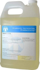 Master Fluid Solutions - Trim C115, 1 Gal Bottle Grinding Fluid - Synthetic, For Machining - Exact Tool & Supply