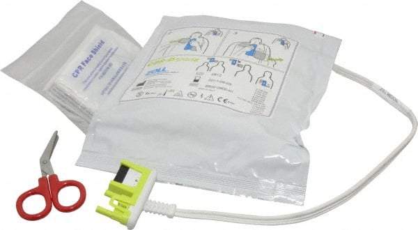Zoll - Adult CPR Pad - Compatible With Zoll AED Plus - Exact Tool & Supply