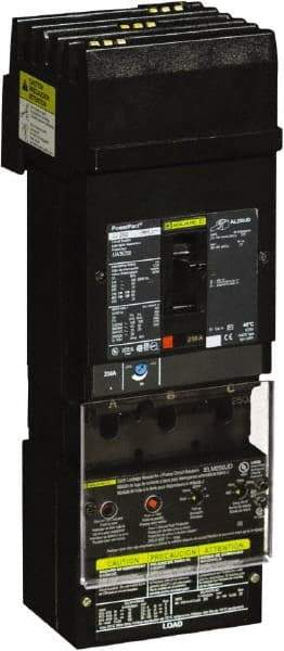 Square D - Circuit Breaker Earth Leakage Add-On Block - Use with PowerPact - Exact Tool & Supply