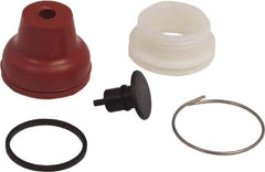 Schneider Electric - Pushbutton Switch Only - Black Pushbutton - Exact Tool & Supply