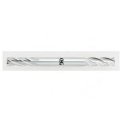 5/32" Dia. - 2-1/4" OAL - HSS Co-Reg Center Cut DE EM-4 FL - Exact Tool & Supply