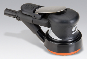 #56803 - 3-1/2" - Air Powered Random Orbital Sander - Exact Tool & Supply