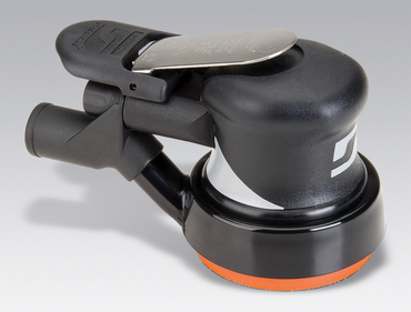#56804 - 3-1/2" - Air Powered Random Orbital Sander - Exact Tool & Supply