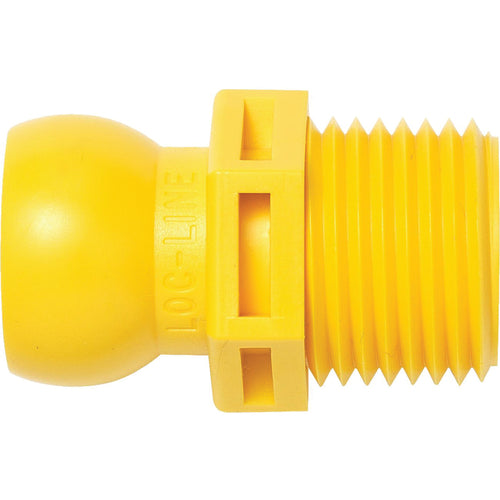 3/8″ Acid Resistant NPT 4 Piece - Coolant Hose System Component - Exact Tool & Supply
