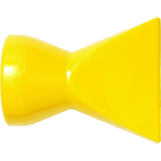 1" Acid Resistant Flare Nozzle 20 Piece - Coolant Hose System Component - Exact Tool & Supply