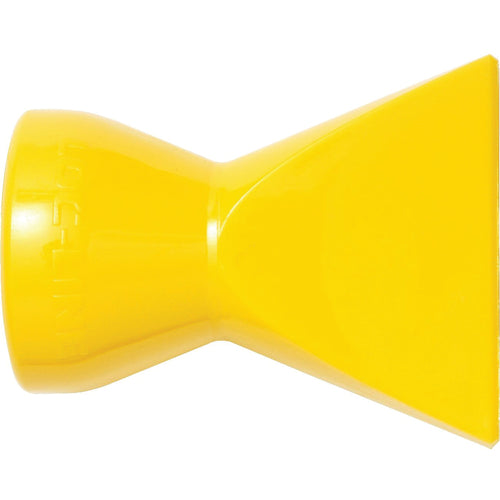 1 1/4″ Acid Resistant Flare Nozzle 2 Piece - Coolant Hose System Component - Exact Tool & Supply