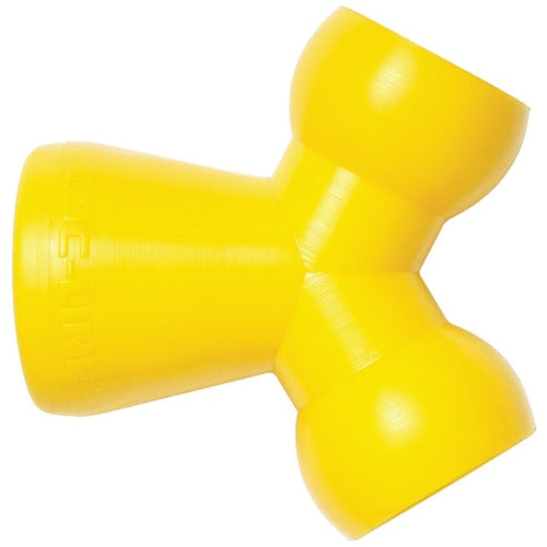 1/2″ Acid Resistant Y Fitting 2 Piece - Coolant Hose System Component - Exact Tool & Supply