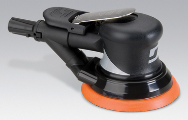 #56818 - 5" - Air Powered Random Orbital Sander - Exact Tool & Supply