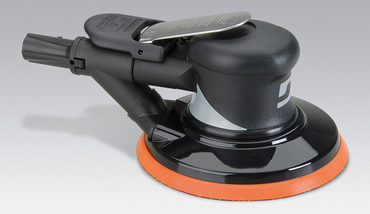 #56829 - 6" - Air Powered Random Orbital Sander - Exact Tool & Supply