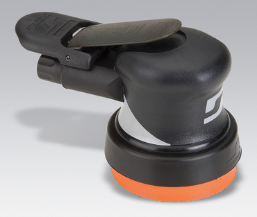 #56840 - 3-1/2" - Air Powered Random Orbital Sander - Exact Tool & Supply