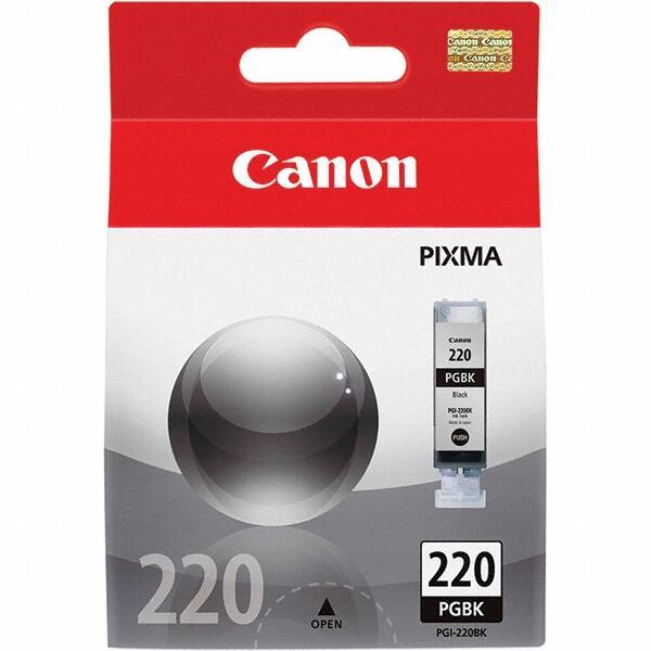 Canon - Black Ink Cartridge - Use with Canon PIXMA iP3600, iP4600, iP4700, MP560, MP620, MP640, MP980, MP990, MX860, MX870 - Exact Tool & Supply