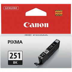 Canon - Black Ink Cartridge - Use with Canon PIXMA iP7220, iP8720, iX6820, MG5420, MG5520, MG5620, MG6320, MG6420, MG6620, MG7120, MG7520, MX922 - Exact Tool & Supply