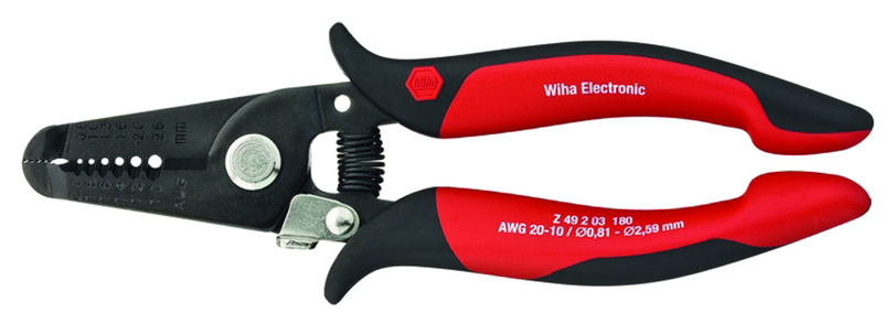 20-10 AWG ELECTRONIC STRIPPING - Exact Tool & Supply