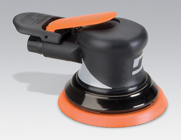 #56880 - 5" - Air Powered Random Orbital Sander - Exact Tool & Supply