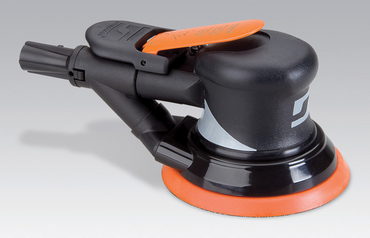 #56883 - 5" - Air Powered Random Orbital Sander - Exact Tool & Supply