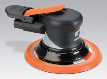 #56890 - 6" - Air Powered Random Orbital Sander - Exact Tool & Supply