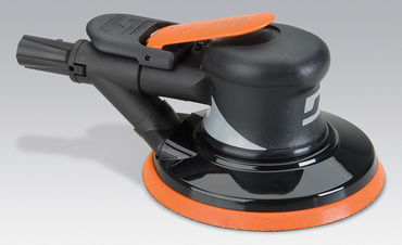 #56893 - 6" - Air Powered Random Orbital Sander - Exact Tool & Supply