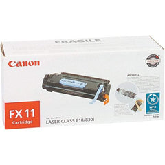 Canon - Black Toner Cartridge - Use with Canon LASER CLASS 810-MFP, 830i-MFP - Exact Tool & Supply